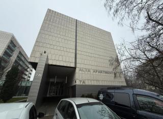 Triumphal Arch Flat & Parking - 9