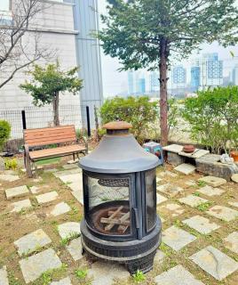 Yeongjongdo AThing Pension - 8