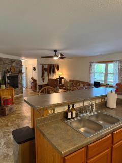 Hahns Mill House at Amidon on Castor River - 4