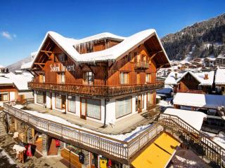 Résidence Le Soleil Levant - Appartement Loulou - 4 personnes - Morzine centre MAE-4051 - Morzine - 8
