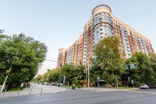 Arbat Green Cloud - 2