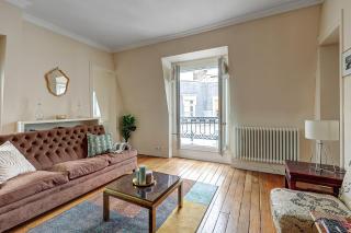 Saint Germain des Prés - 1BR - Paris Vacation Rentals - 4