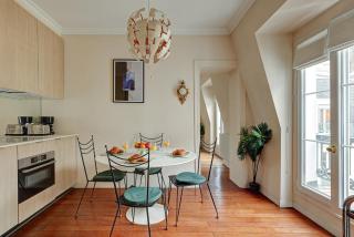 Saint Germain des Prés - 1BR - Paris Vacation Rentals - 8