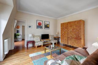 Saint Germain des Prés - 1BR - Paris Vacation Rentals - 3