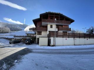 Les Chalets Des Evettes - Résidence avec piscine au pied des pistes MAE-4911 - Flumet - 9