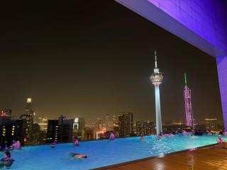Platinum Crown Suites Kuala Lumpur KLCC - 9