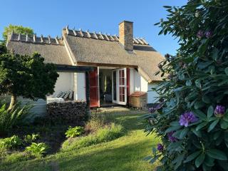 Thatched Cottage Near Dronningmølle Beach - 9