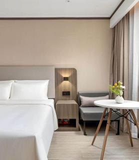 Hanting Hotel Guangzhou Baiyun Airport and Renhe Metro Station - 6