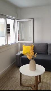 Piso Turístico Playa de Compostela - 1