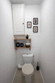 Parenthèse cosy, Parking, Paris 25 min - 2
