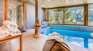 Chalet Les Sources De La Davie - Chalet LES SOURCES de la DAVIE services hôteliers MAE-8981 - 2