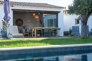 Maison rénovée avec piscine chauffée à deux pas de la mer - 6