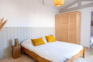 Maison rénovée avec piscine chauffée à deux pas de la mer - 4