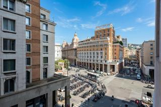 Central Apartment Piazza Dante Genova - Happy Rentals - 8