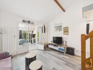 Maison avec piscine à 200m de la plage - 8