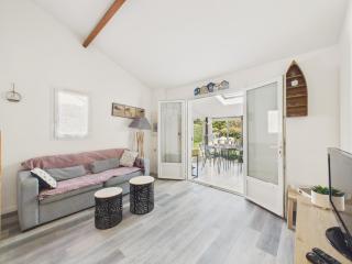 Maison avec piscine à 200m de la plage - 6