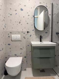 Modern Arena Zagreb Studio - Free Parking - Full Amenities - 8