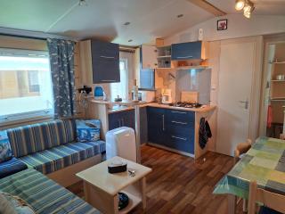 Mobil home Camping Proche ROYAN a 300m de la plage - 8