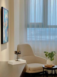 Amber Sea View Studio - 9