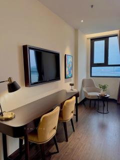 Amber Sea View Studio - 8