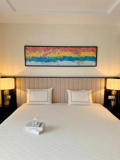 Amber Sea View Studio - 1