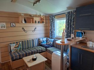 Mobil home Camping Proche ROYAN a 300m de la plage - 5