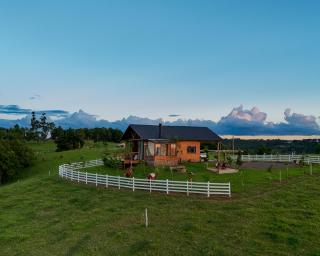 Refúgio Pedra Vermelha - 1