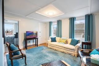 Elevated Fish & Ships on River Walk to Beach Park - 1