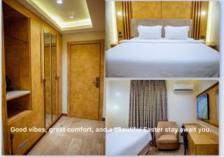 Checkinn Hotel Apo Prime Suite - 1