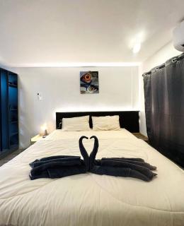 Smart Studio Appartment Near Old Town Phuket - 1