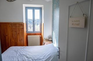 Gite de La Cueille - Suite Groupe de 2 à 8 pers - 6
