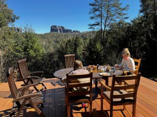 Haus Schrammsteinblick - 8