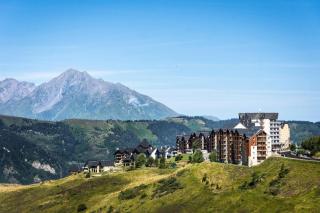 Résidence Hauts De Peyragudes Mp - T3/8pers -HAUT DE PEYRAGUDES C15- Peyresourde MAE-2311 - Germ - 8