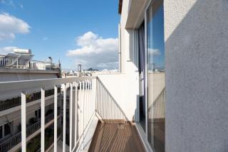 Skyline Studio apartment with balcony - 9