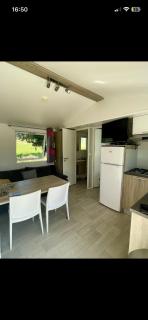 Mobil home Golfe du Morbihan, Arradon, à 3mn à pied de la mer - 8