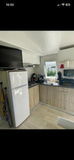 Mobil home Golfe du Morbihan, Arradon, à 3mn à pied de la mer - 4