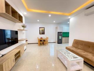 2BR Cozy Apartment Full Funished Sea View - 1