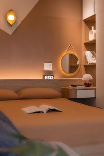 Bright Studio - D1 Central - 3 Pax - Urban Escape - 9