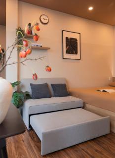 Bright Studio - D1 Central - 3 Pax - Urban Escape - 8