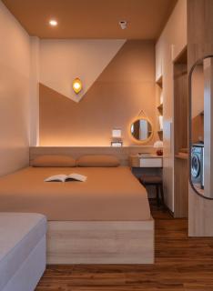 Bright Studio - D1 Central - 3 Pax - Urban Escape - 7