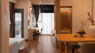 Studio in D1 - Balcony - Chic City Stay - 5 Pax - 9