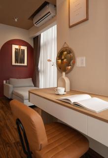 Studio in D1 - Balcony - Chic City Stay - 5 Pax - 8