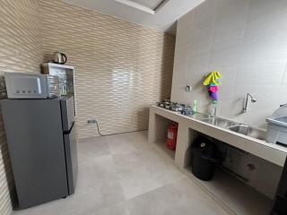 White & Blue Residence - 9