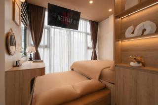 Studio in D1 - Balcony - Chic City Stay - 5 Pax - 7