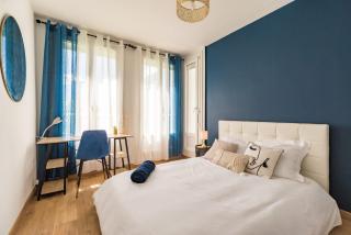 Le grand appartement Briochin : 4 chambres - 9