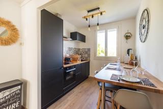 Le grand appartement Briochin : 4 chambres - 7