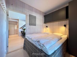 Lindvallen Ski Resort Pool and Padel - Sauna - 7 Guests - 7