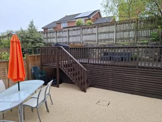 3 bedroom newly refurbished Fowey Holiday Home for 6 people - 7