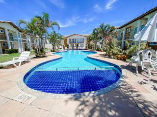 Apto Térreo com 1 suite proximo a praia de Taperapuã, condominio com piscina, sauna e portaria 24hrs - 4