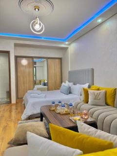 Studio Design 2 min Gare Rabat-Ville Centre - 7